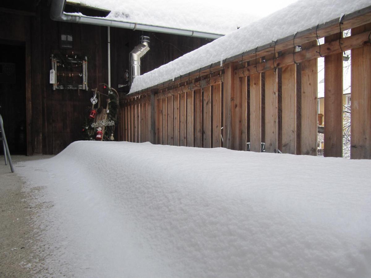 Landhaus Obervellach Hermagor-Pressegger See Eksteriør billede