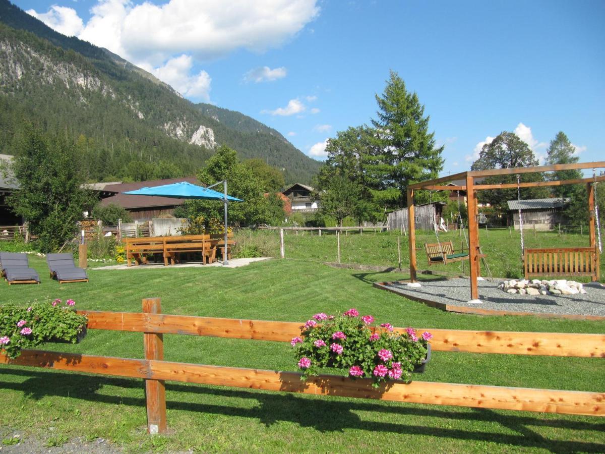 Landhaus Obervellach Hermagor-Pressegger See Eksteriør billede