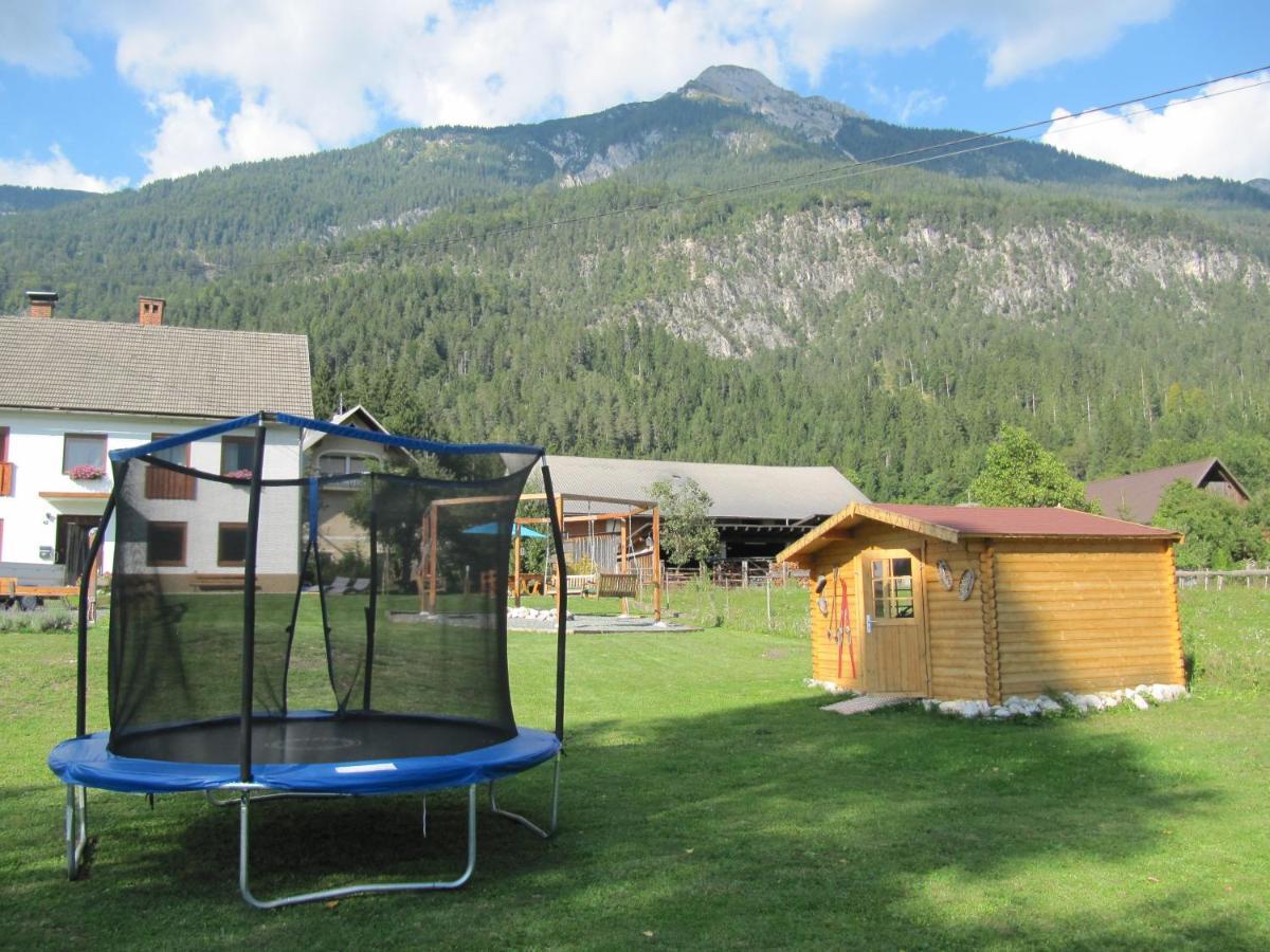 Landhaus Obervellach Hermagor-Pressegger See Eksteriør billede