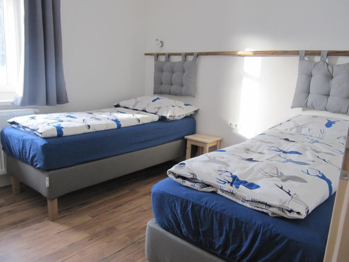 Landhaus Obervellach Hermagor-Pressegger See Eksteriør billede