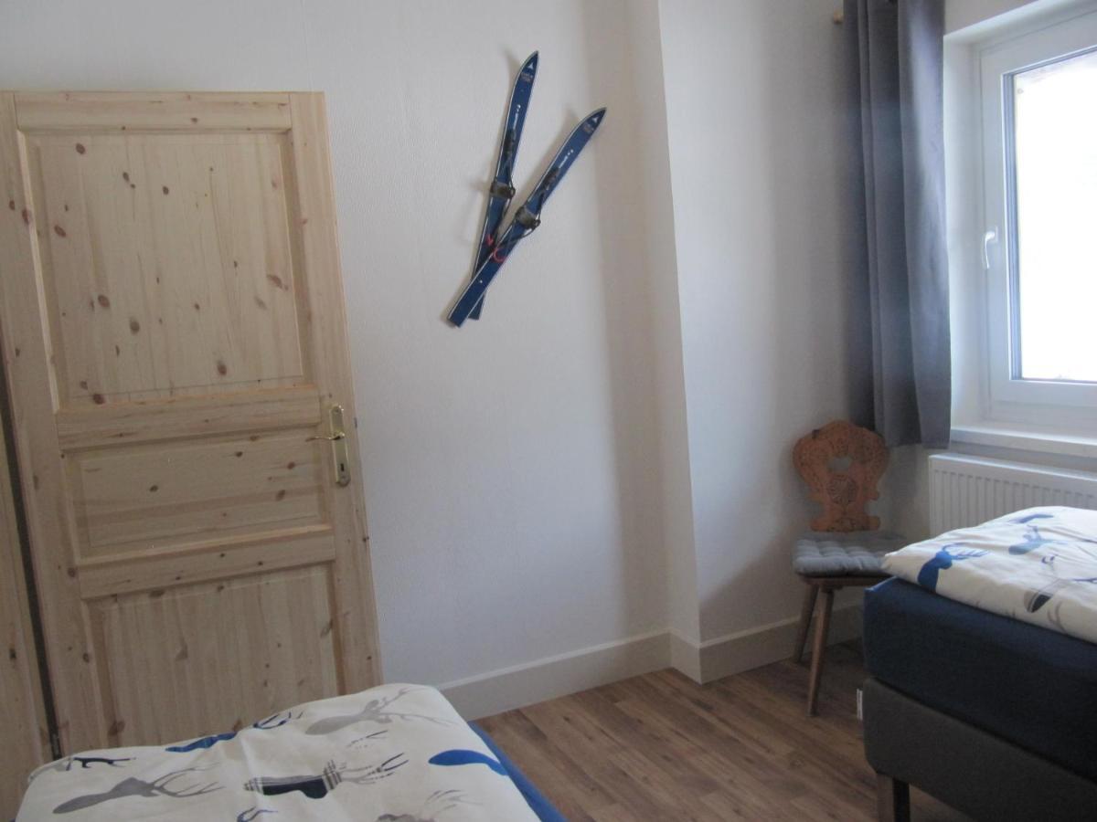 Landhaus Obervellach Hermagor-Pressegger See Eksteriør billede