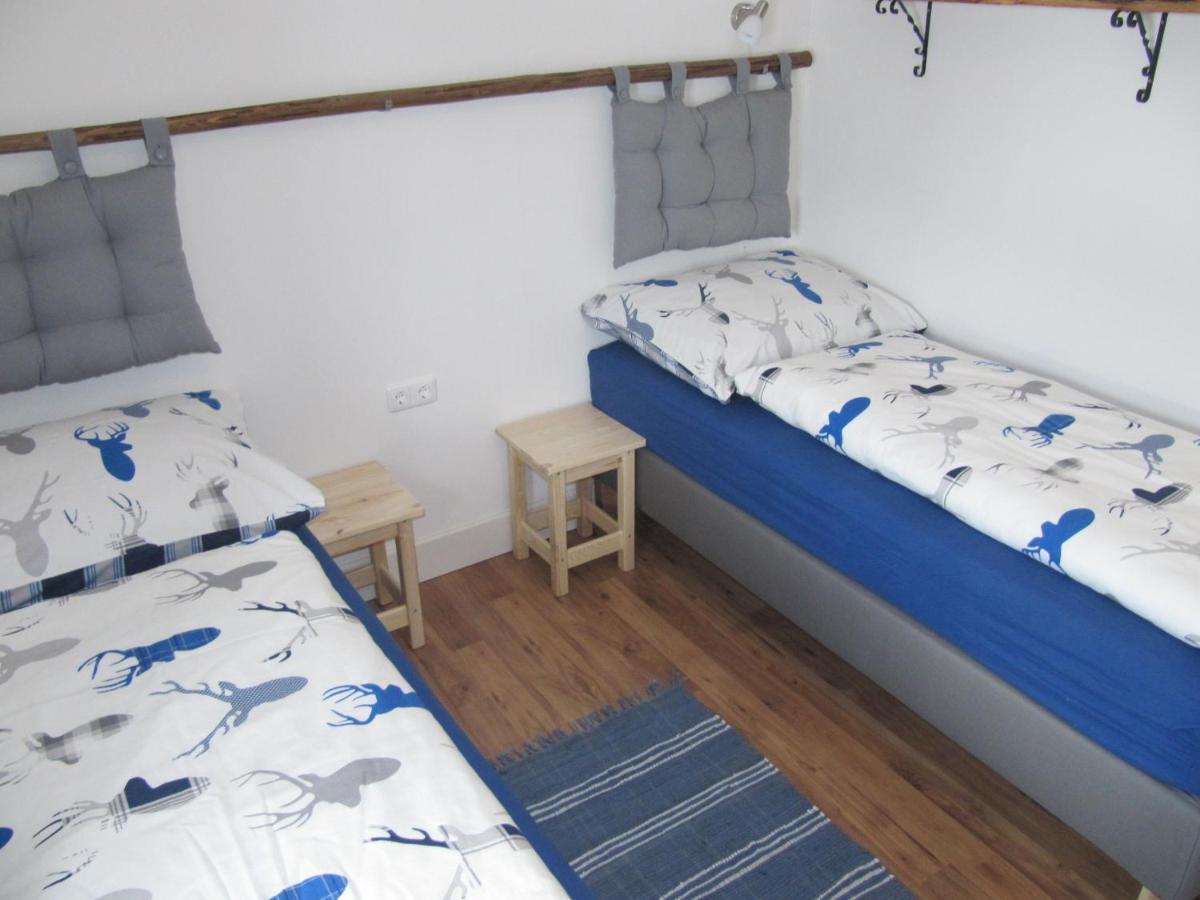 Landhaus Obervellach Hermagor-Pressegger See Eksteriør billede