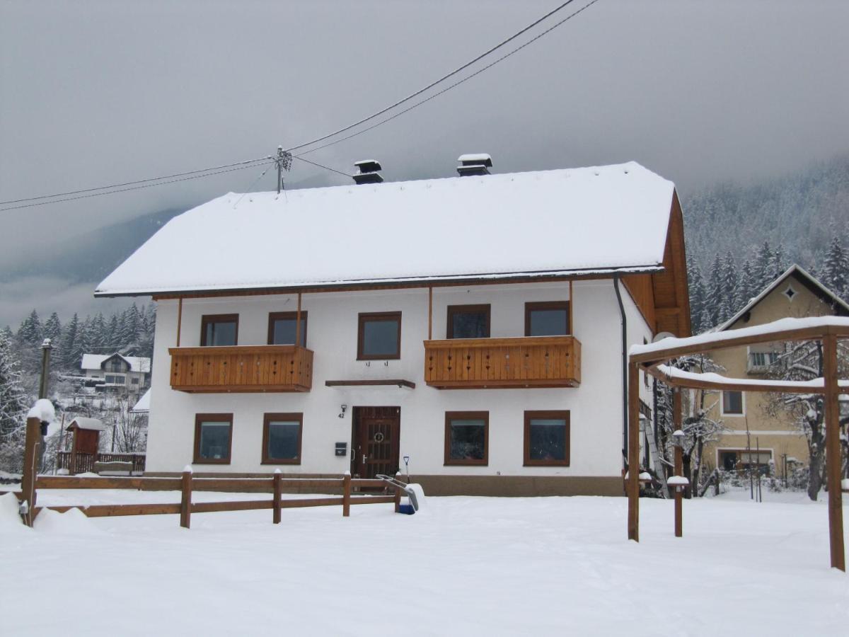 Landhaus Obervellach Hermagor-Pressegger See Eksteriør billede