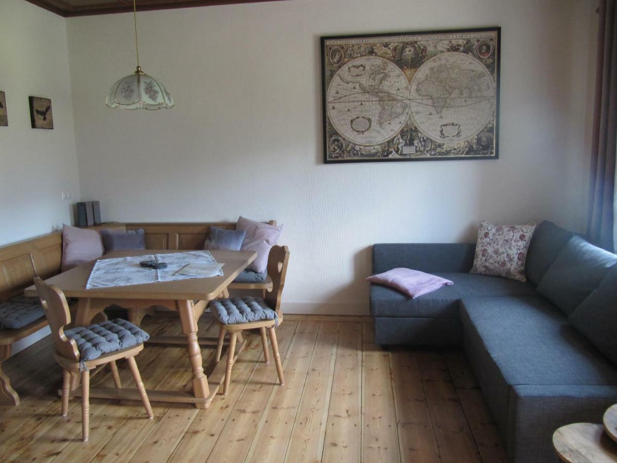 Landhaus Obervellach Hermagor-Pressegger See Eksteriør billede