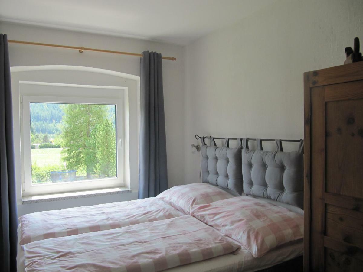 Landhaus Obervellach Hermagor-Pressegger See Eksteriør billede