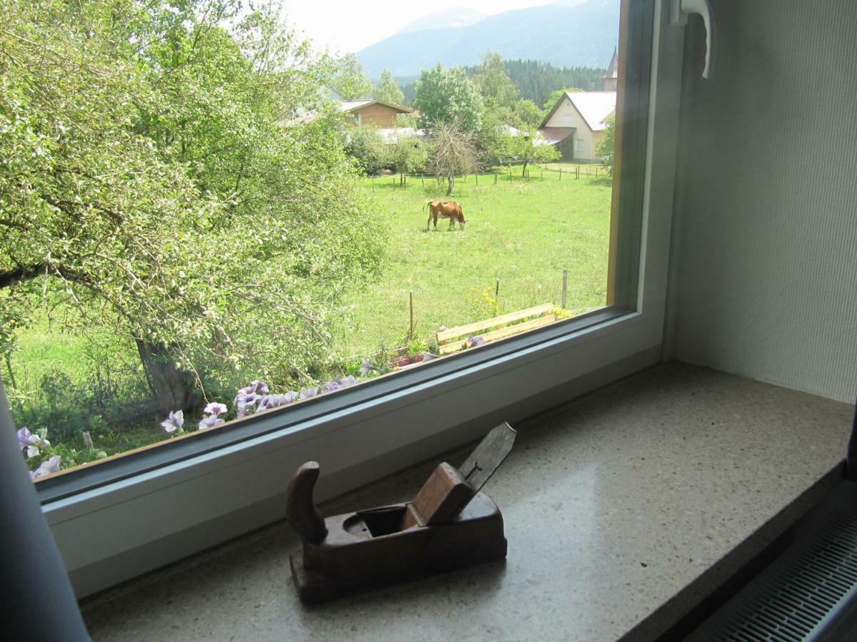 Landhaus Obervellach Hermagor-Pressegger See Eksteriør billede