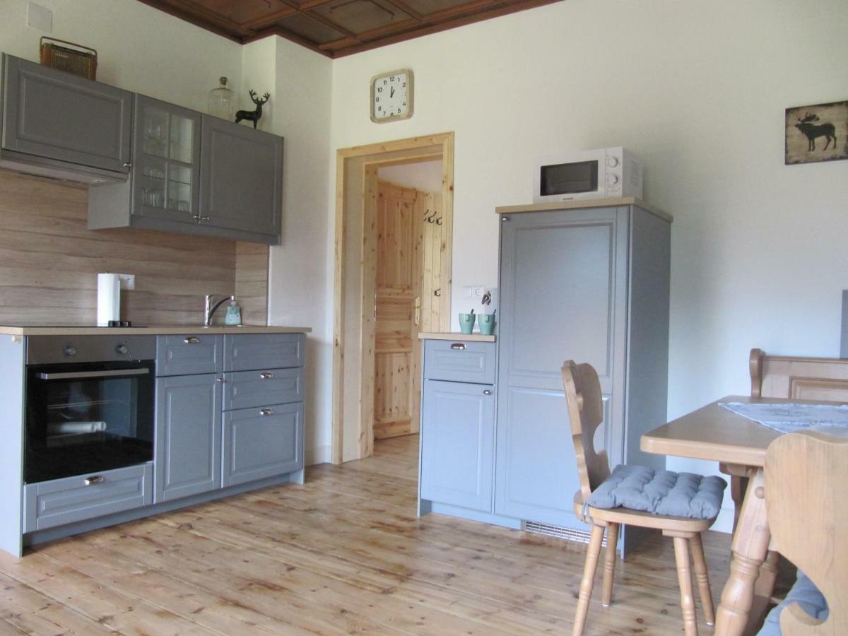 Landhaus Obervellach Hermagor-Pressegger See Eksteriør billede