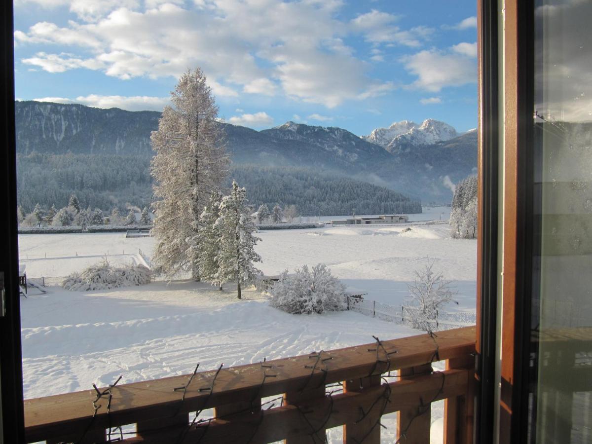 Landhaus Obervellach Hermagor-Pressegger See Eksteriør billede