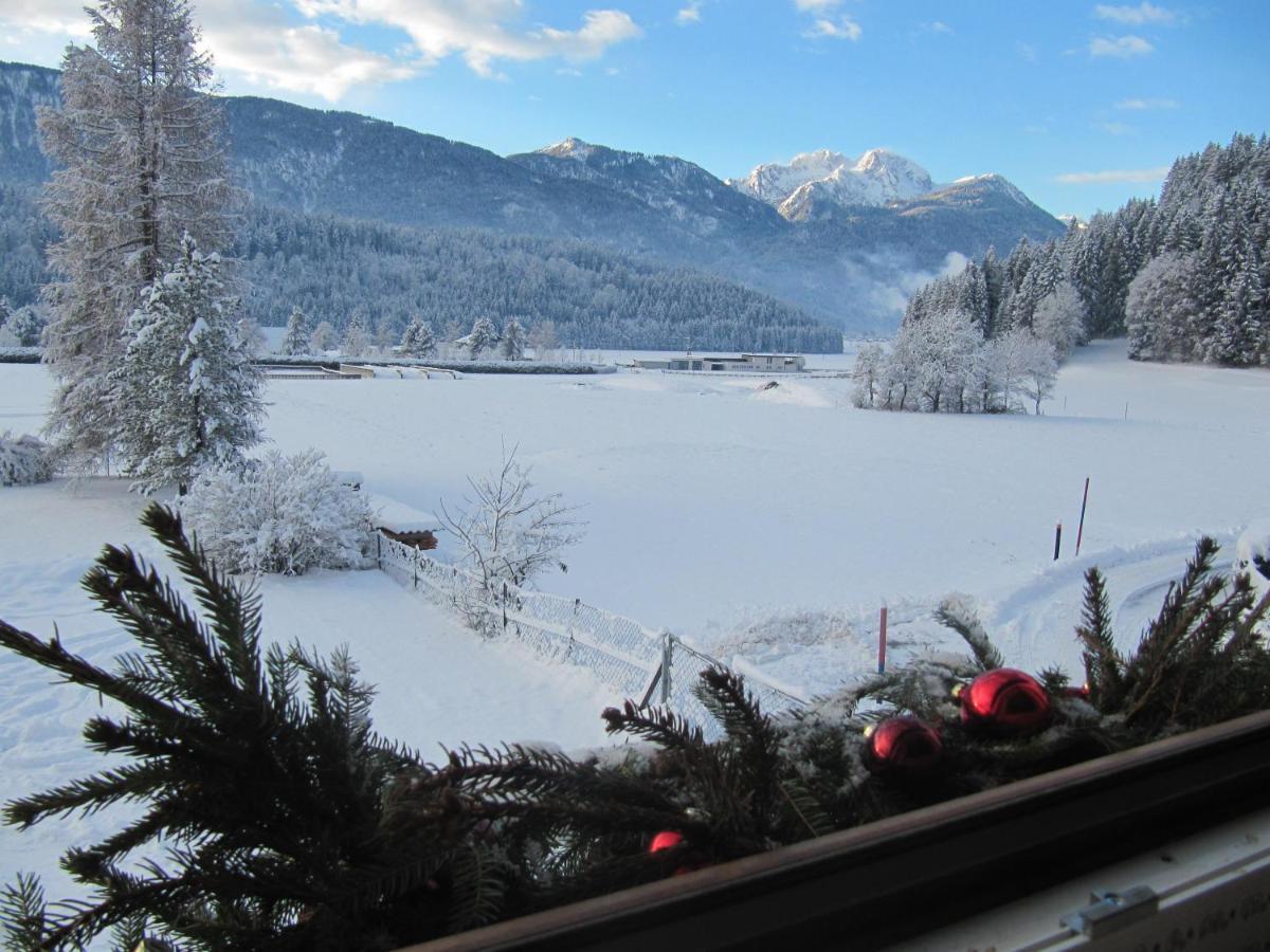 Landhaus Obervellach Hermagor-Pressegger See Eksteriør billede