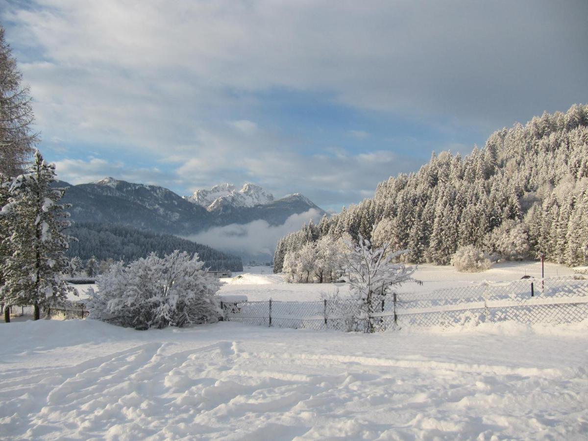 Landhaus Obervellach Hermagor-Pressegger See Eksteriør billede
