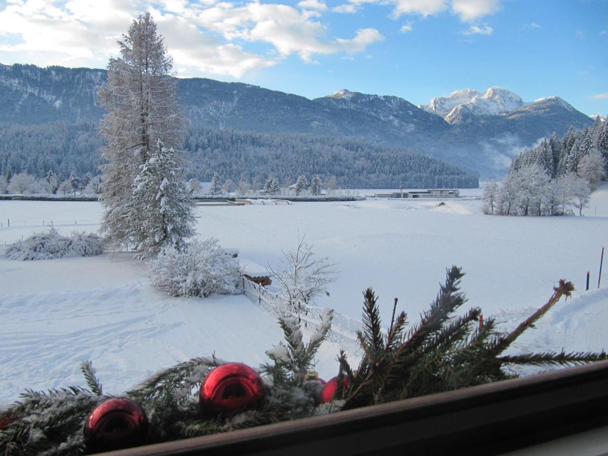 Landhaus Obervellach Hermagor-Pressegger See Eksteriør billede
