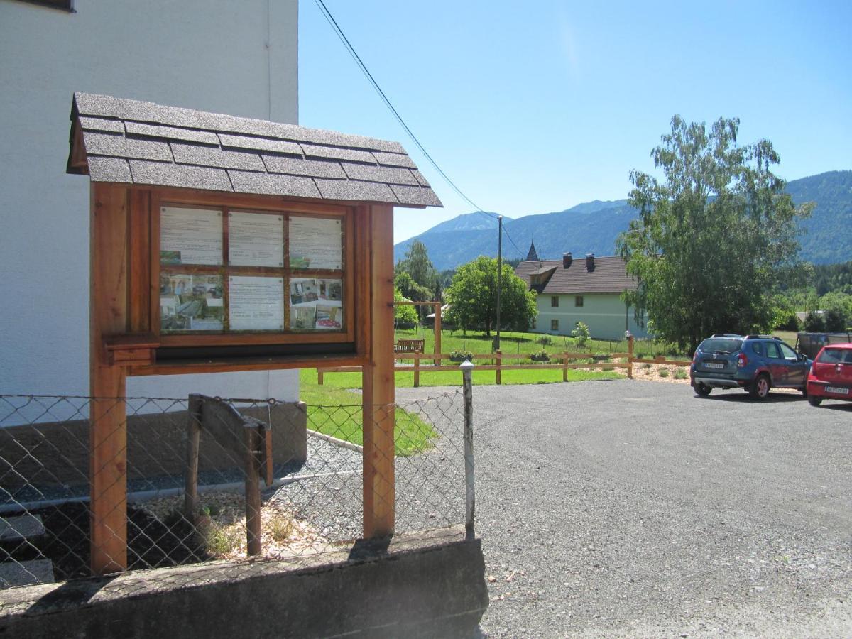 Landhaus Obervellach Hermagor-Pressegger See Eksteriør billede