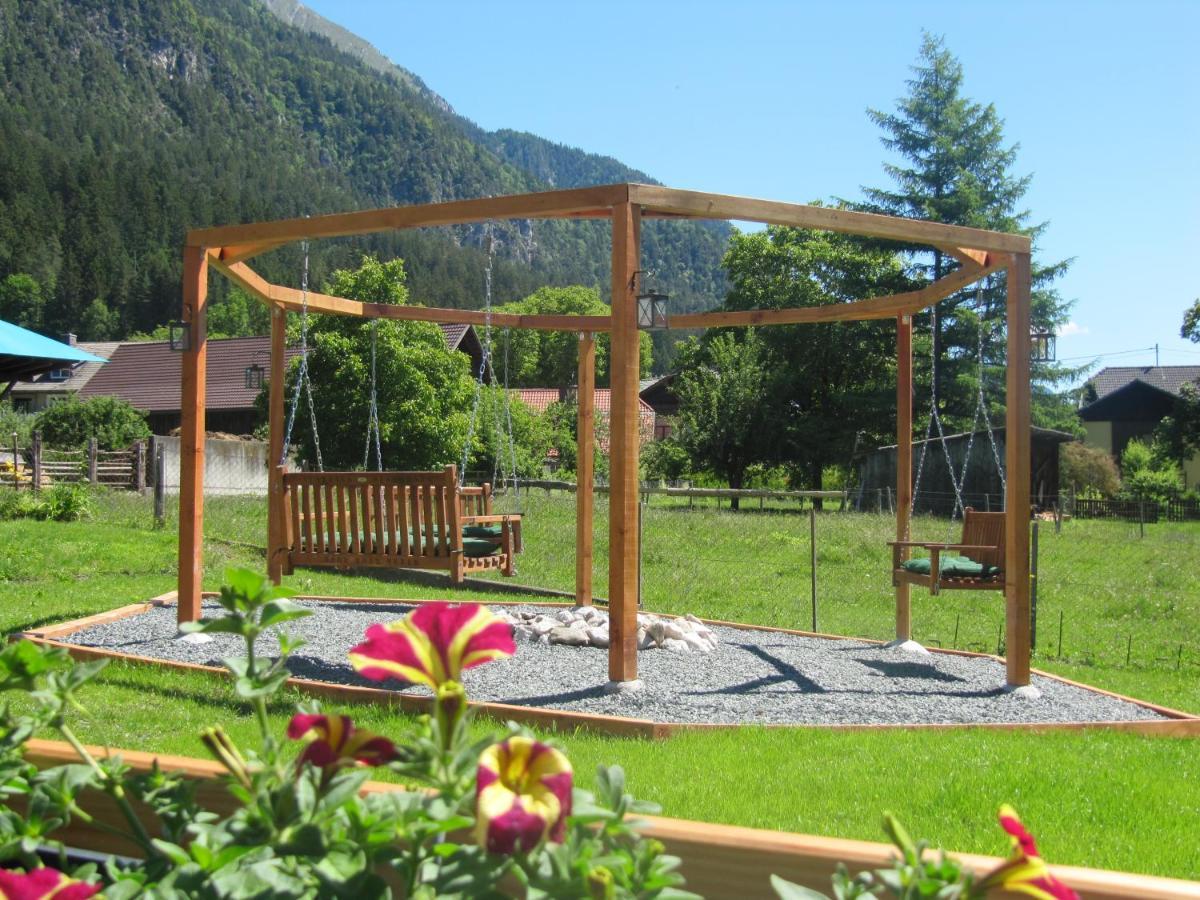 Landhaus Obervellach Hermagor-Pressegger See Eksteriør billede